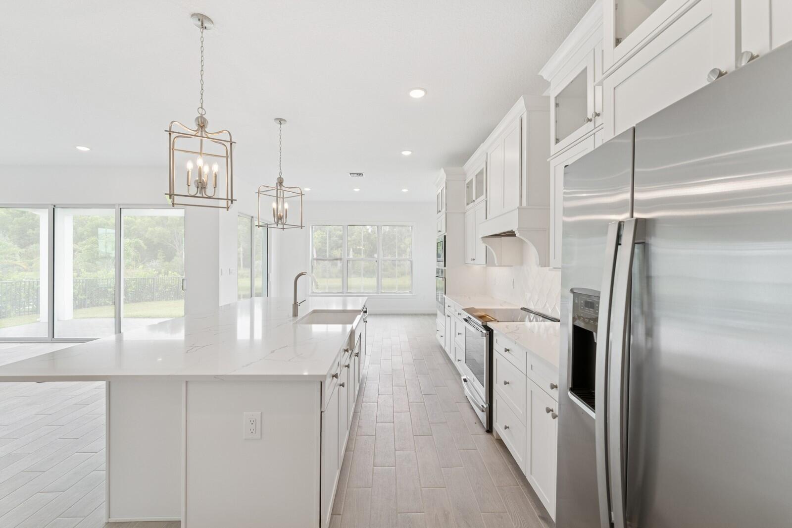 6790 Southeast Pine Drive, Unit 29 Stuart, FL 34997 - Photo 18 of 46 Kitchen