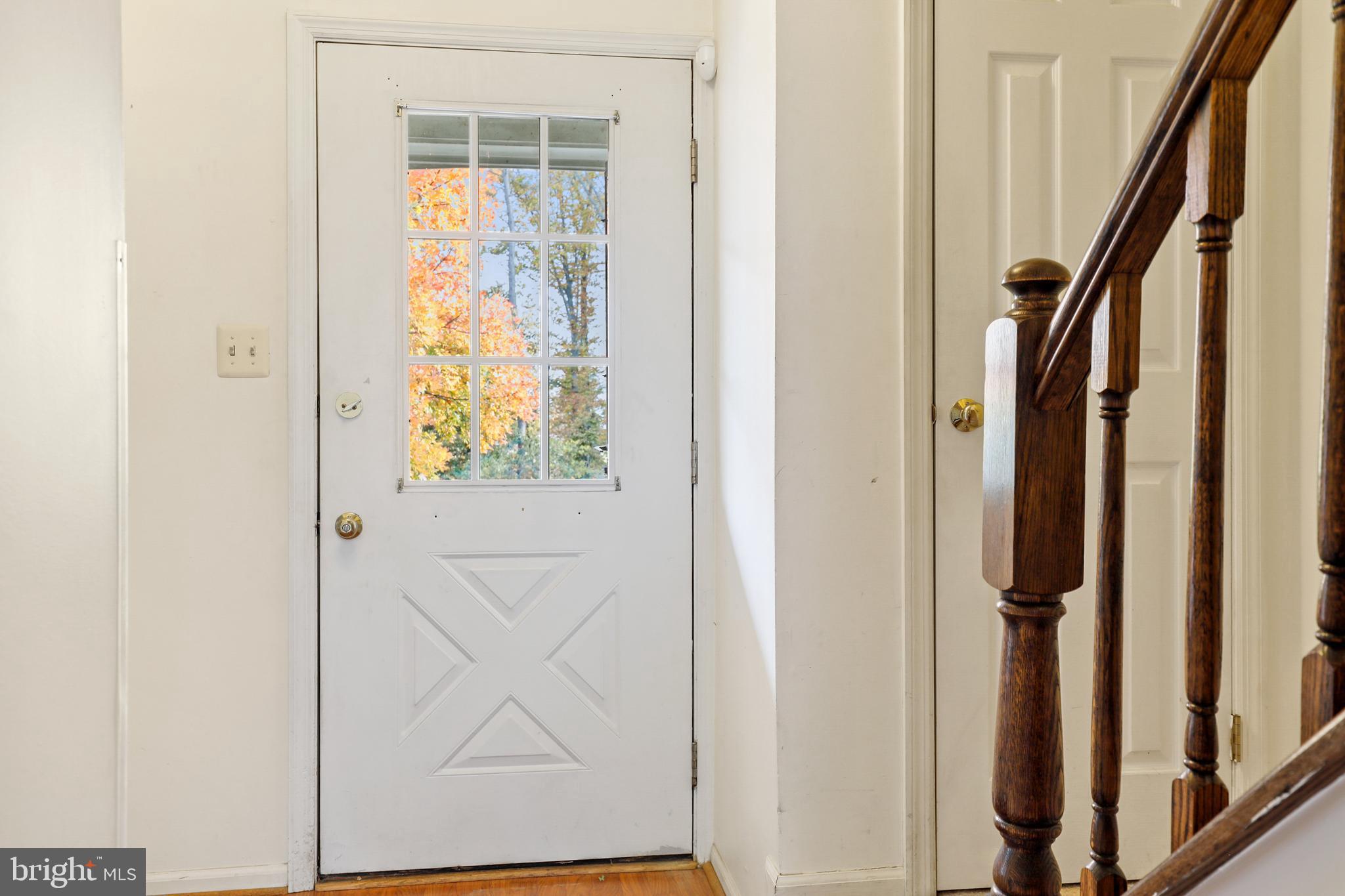 8664 Mission Road Jessup, MD 20794 - Photo 31 of 43 Entrance Foyer