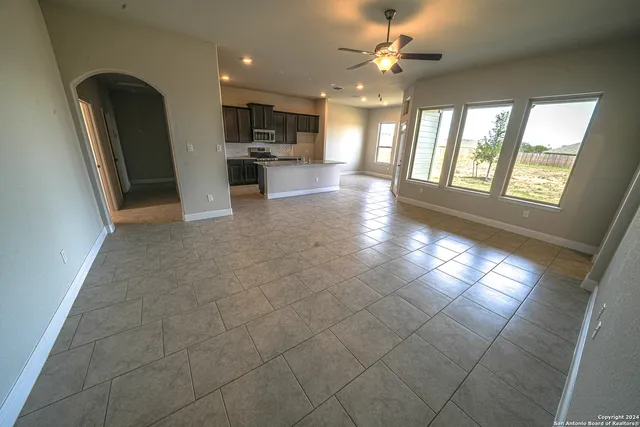 a view of a ocean view