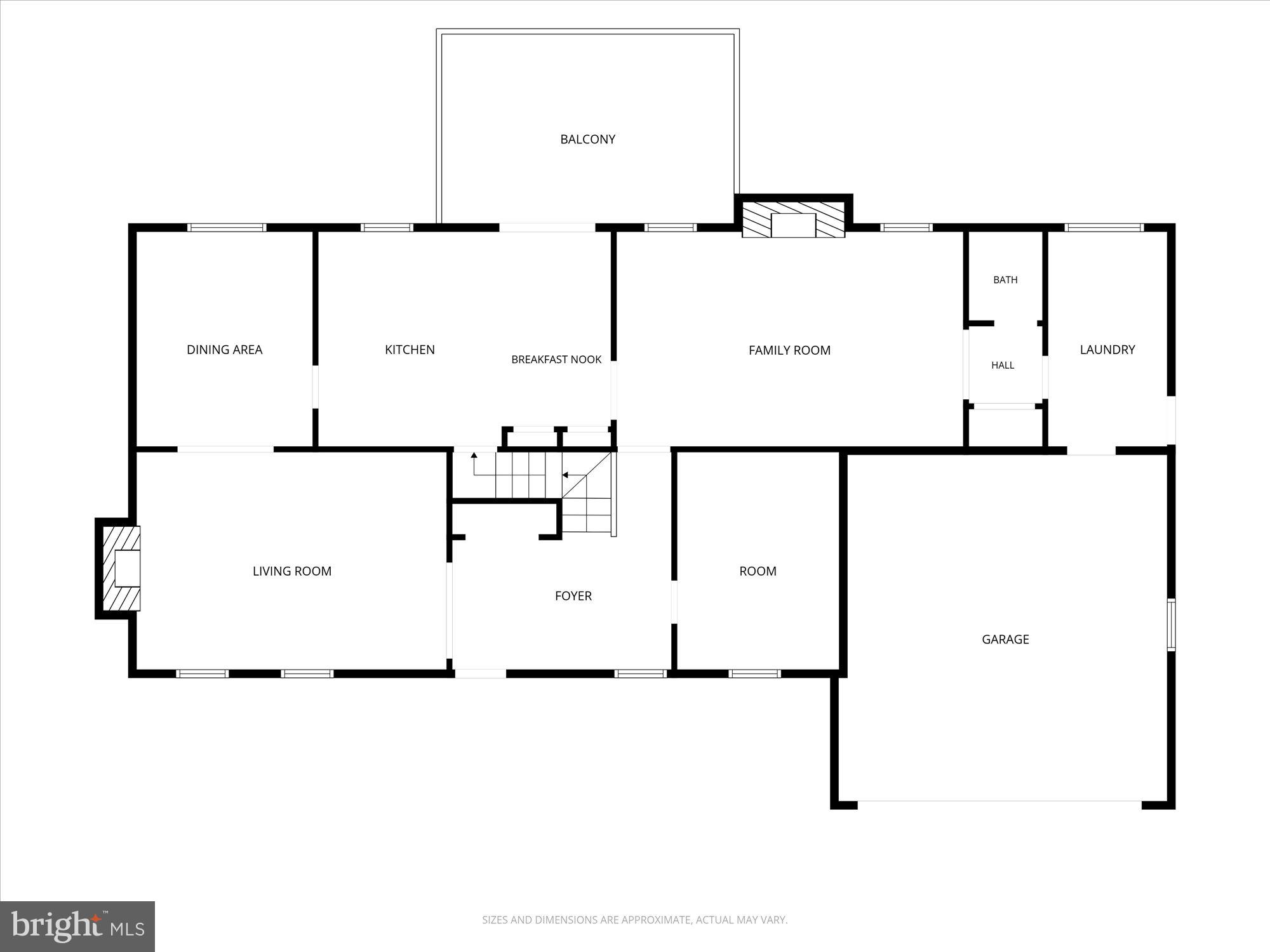 9601 Persimmon Tree Road Potomac, MD 20854 - Photo 46 of 52 First floor
