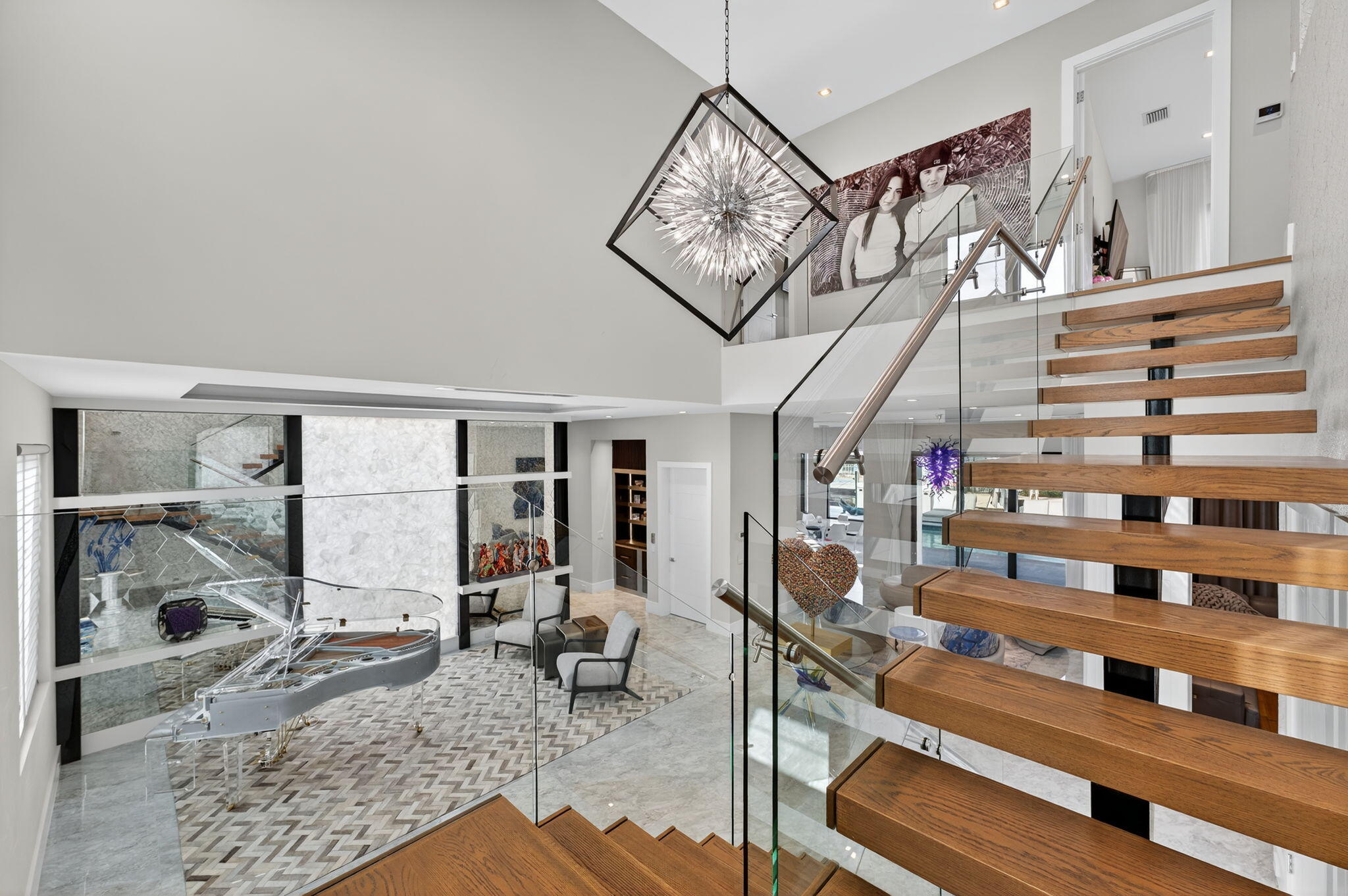 785 Northeast 70th Street Boca Raton, FL 33487 - Photo 30 of 83 a living room with lots of furniture and a rug