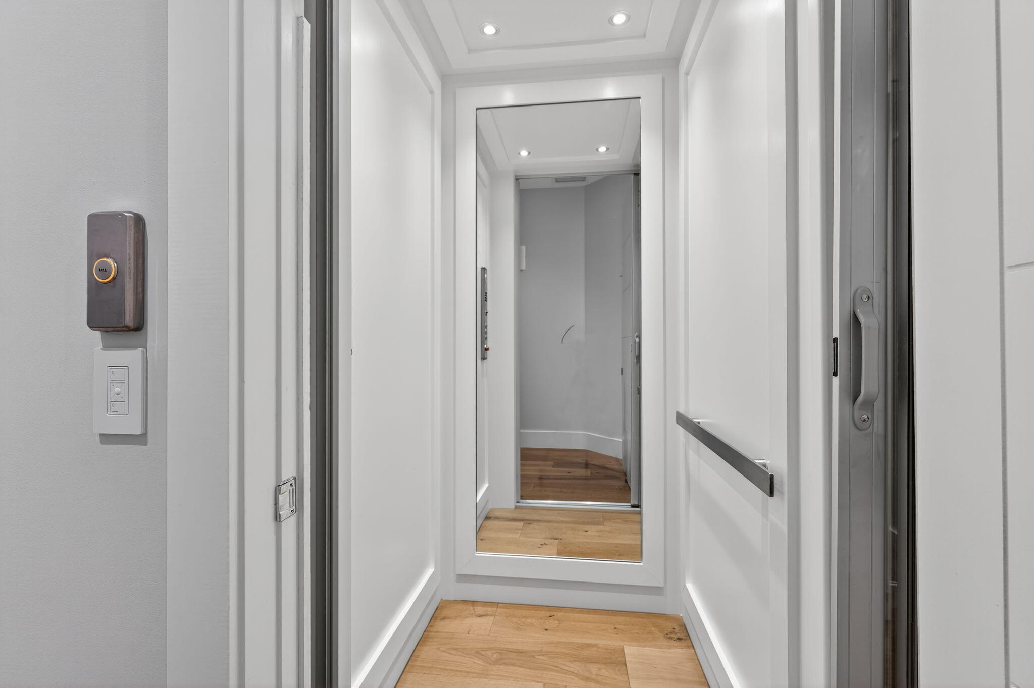 785 Northeast 70th Street Boca Raton, FL 33487 - Photo 31 of 83 a view of a bathroom from a corridor