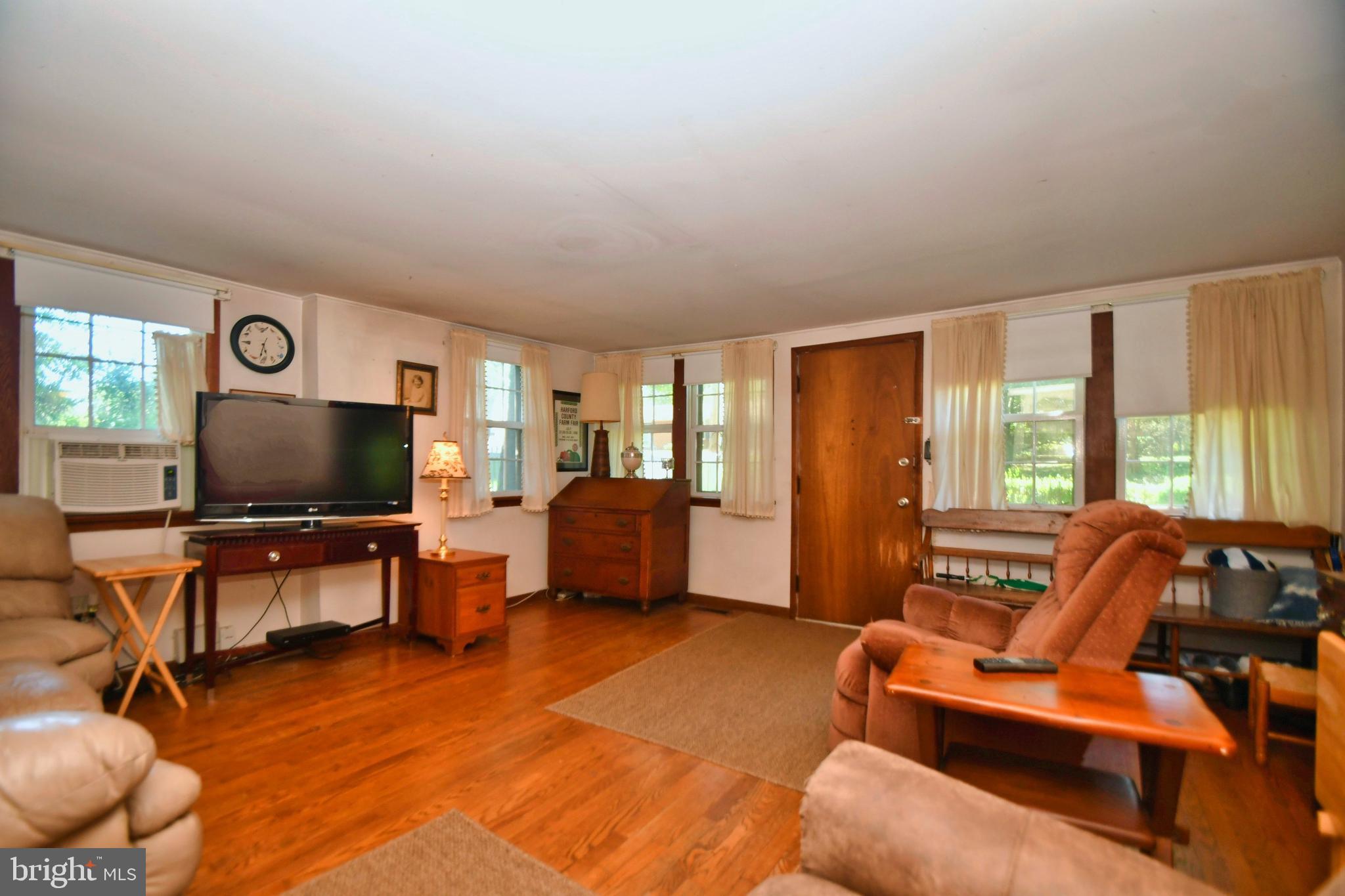 600 West Ring Factory Road Bel Air, MD 21014 - Photo 3 of 31 Lots of windows and hardwood floors