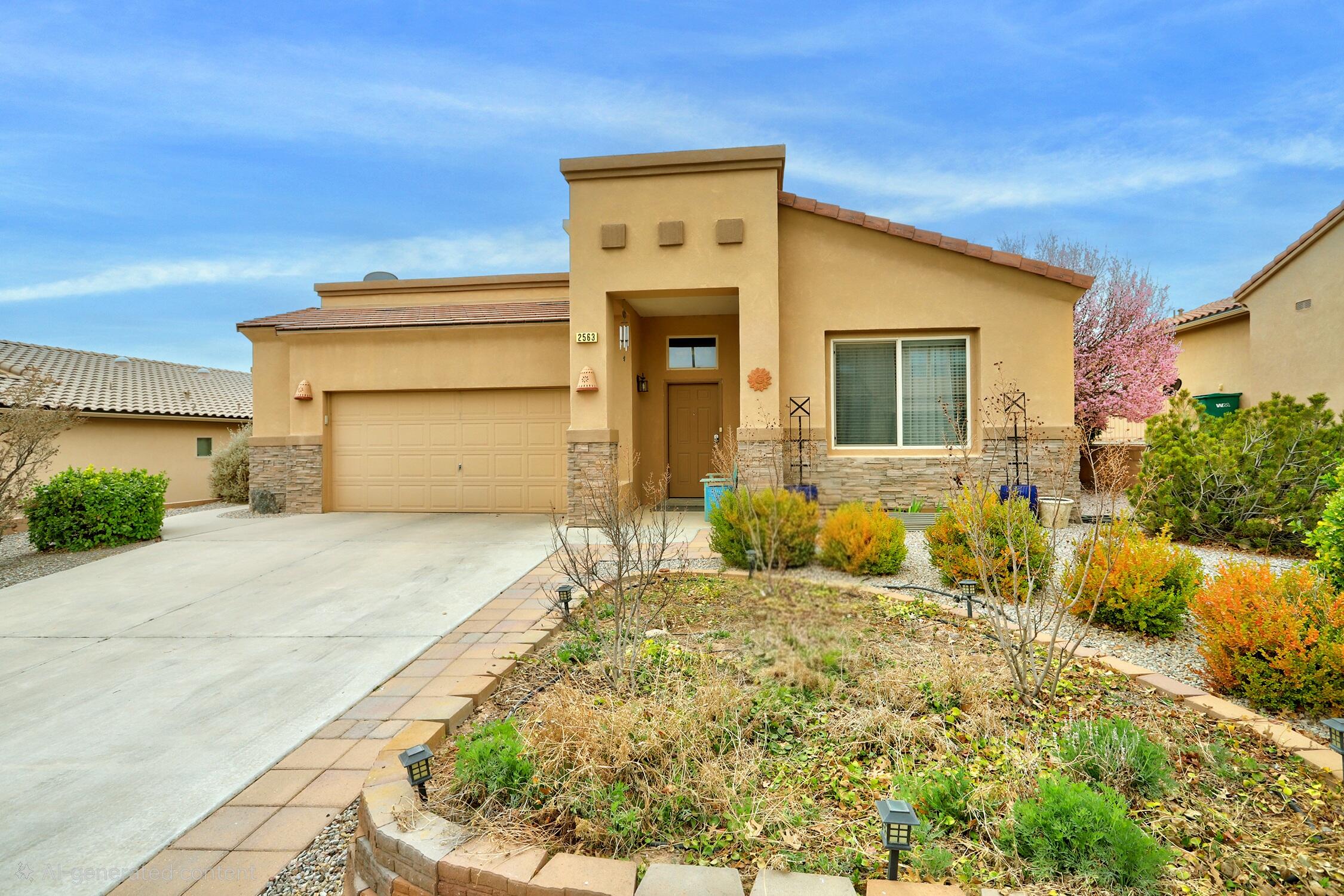 2563 Cerro Parrido Road Southeast Rio Rancho, NM 87124 - Photo 1 of 1 Gallery Image 1