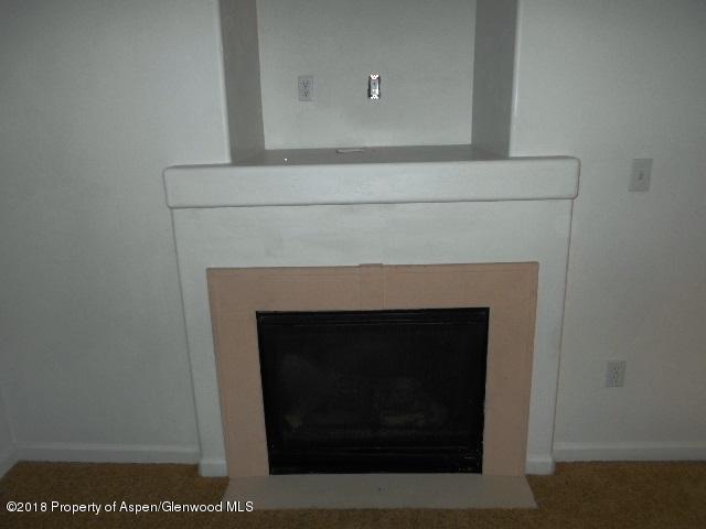 644 West 24th Street Rifle, CO 81650 - Photo 3 of 8 Fireplace