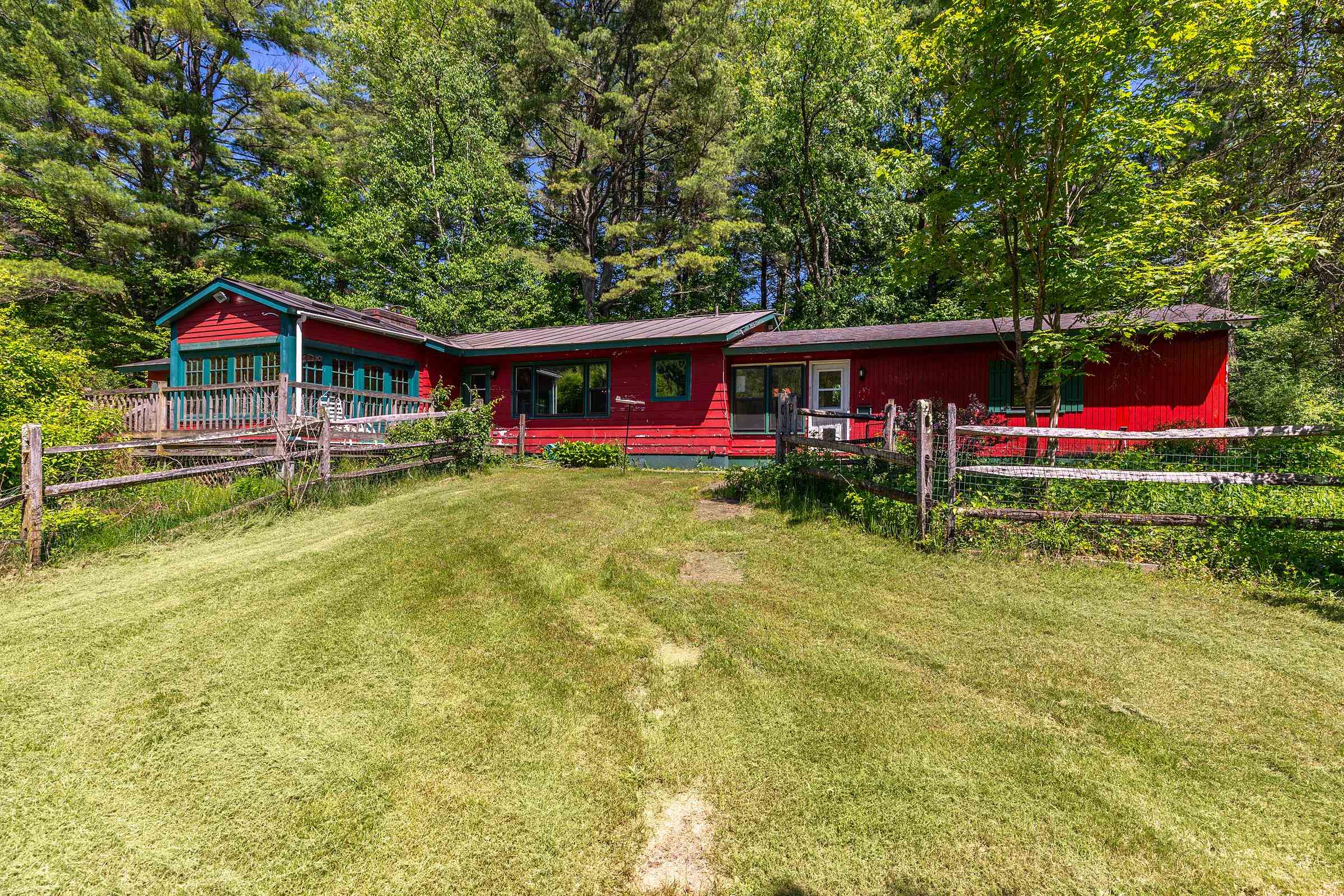 1111 Old Depot Road Shaftsbury, VT 05262 - Photo 41 of 60