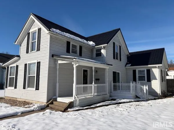 $197,000 | 522 East Main Street, Peru, IN 46970