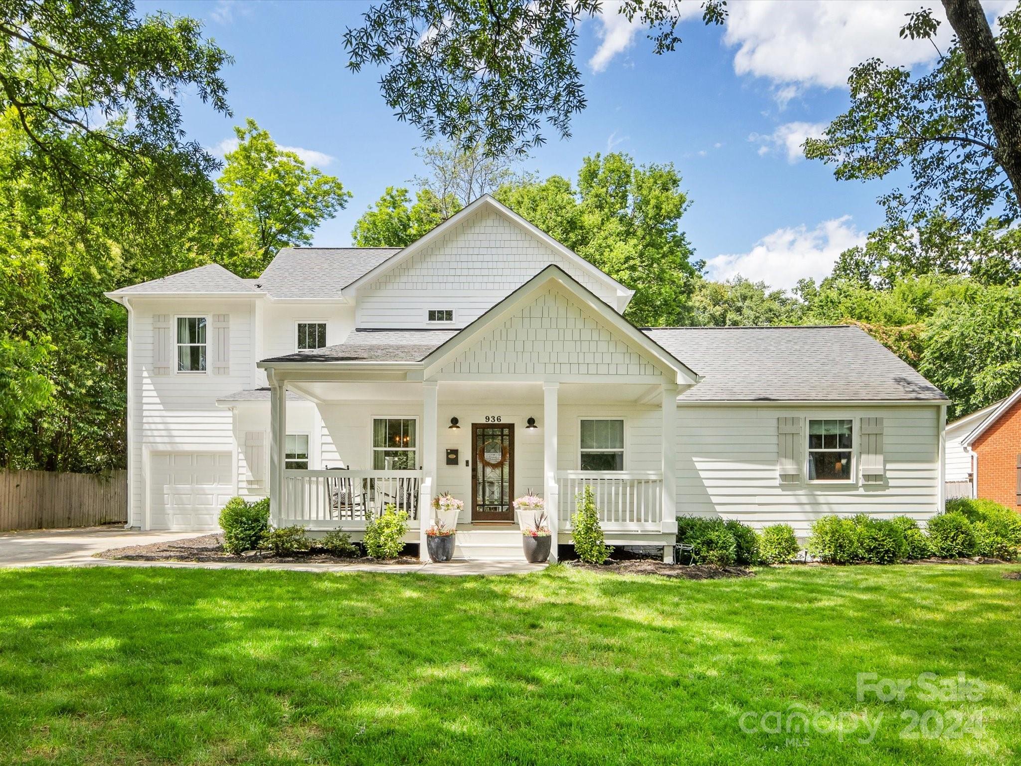936 Sedgefield Road Charlotte, NC 28209 - Photo 1 of 26 Gallery Image 1