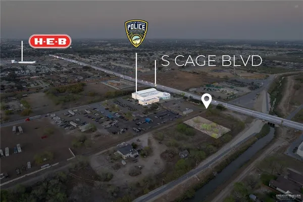 $118,888 | 0 South Cage Boulevard, Pharr, TX 78577