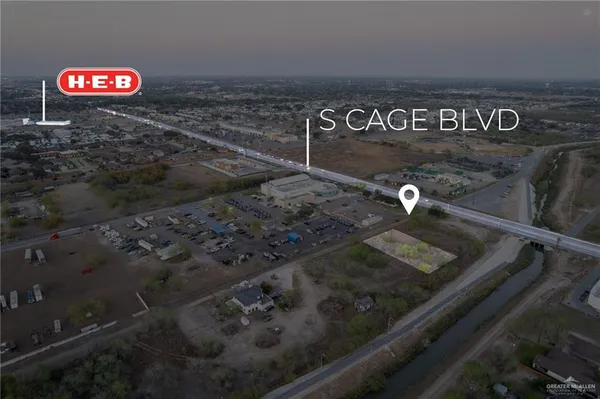 $118,888 | 0 South Cage Boulevard, Pharr, TX 78577