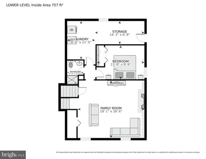 $765,000 | 2829 Vixen Lane, Silver Spring, MD 20906