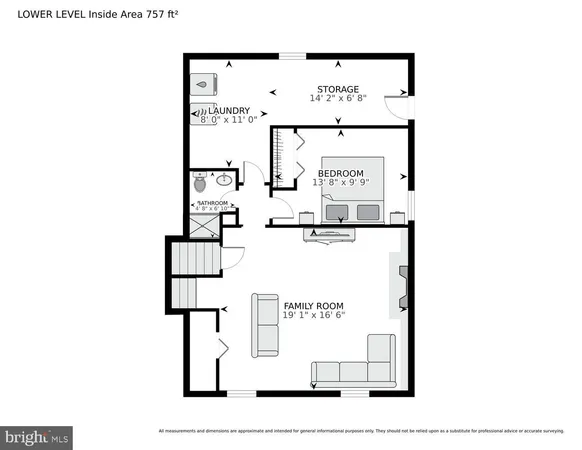 $740,000 | 2829 Vixen Lane, Silver Spring, MD 20906