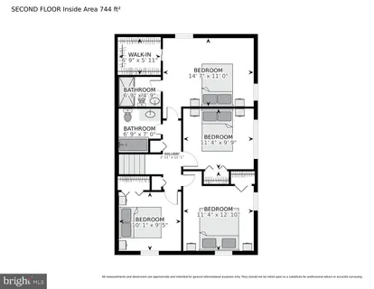 $765,000 | 2829 Vixen Lane, Silver Spring, MD 20906