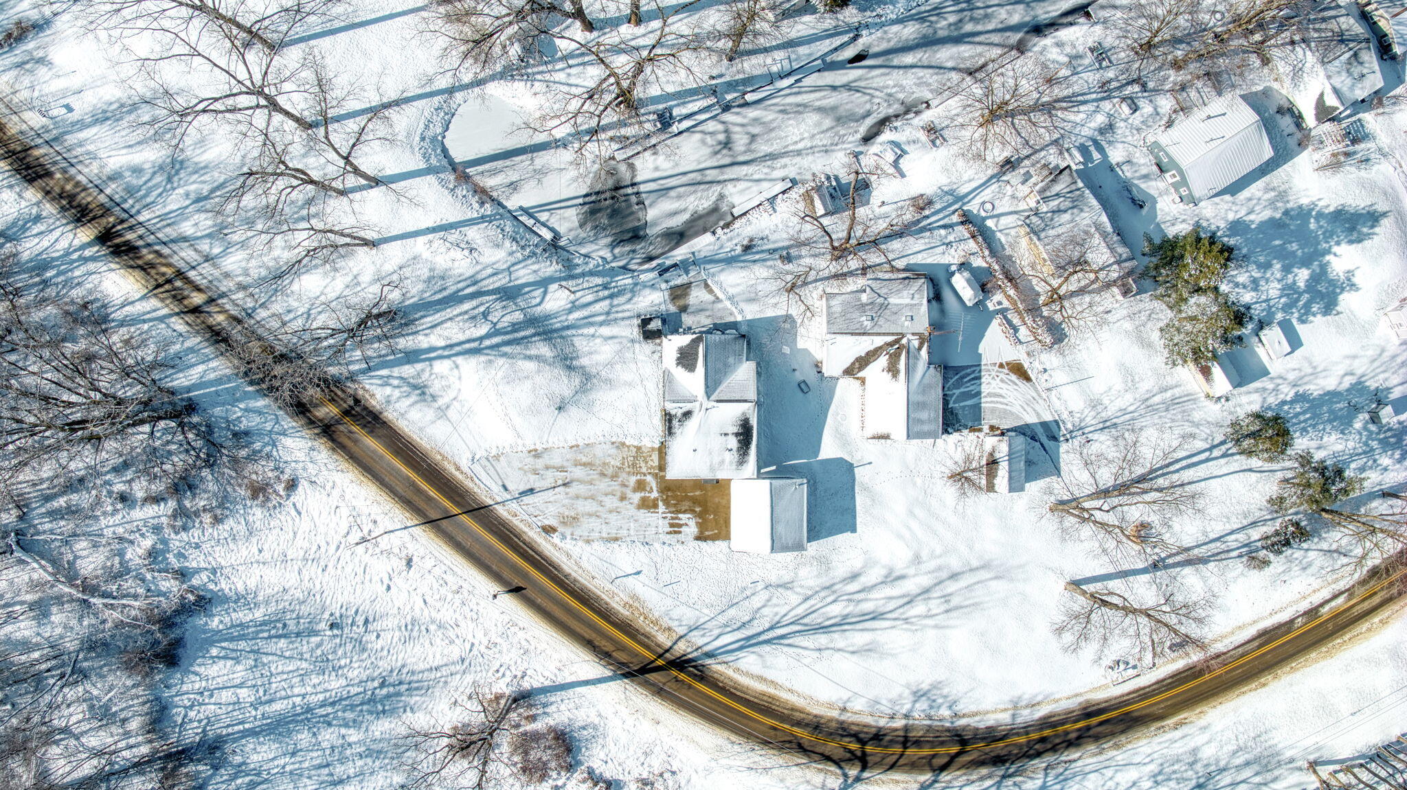 10902 Devils Lake Highway Addison, MI 49220 - Photo 40 of 44 44-web-or-mls-DJI_0427_HDR