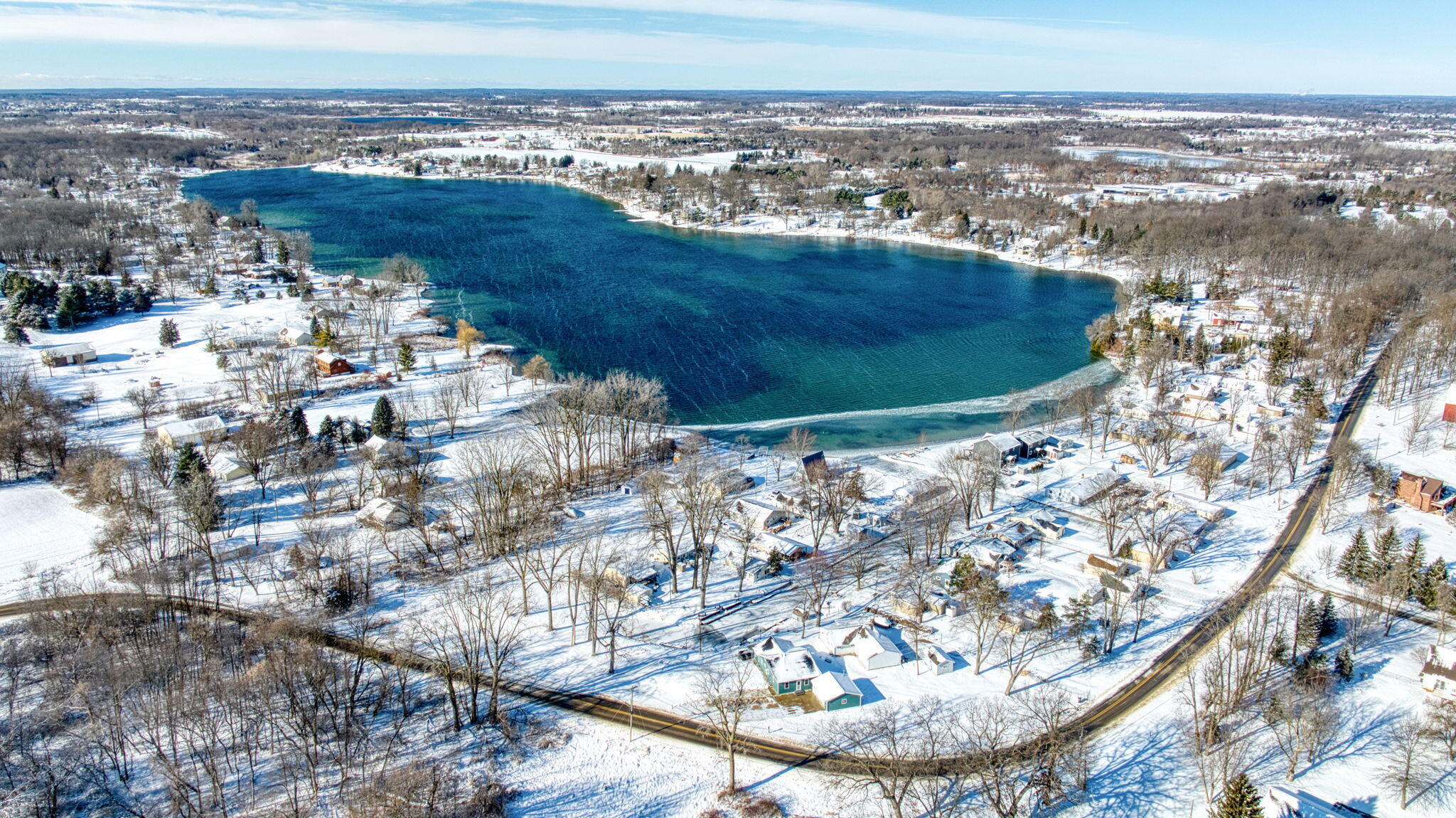 10902 Devils Lake Highway Addison, MI 49220 - Photo 42 of 44 46-web-or-mls-DJI_0433_HDR
