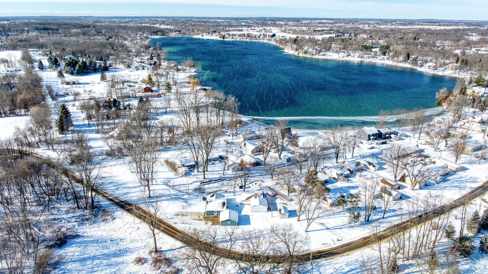10902 Devils Lake Highway Addison, MI 49220 - Photo 43 of 44 47-web-or-mls-DJI_0436_HDR