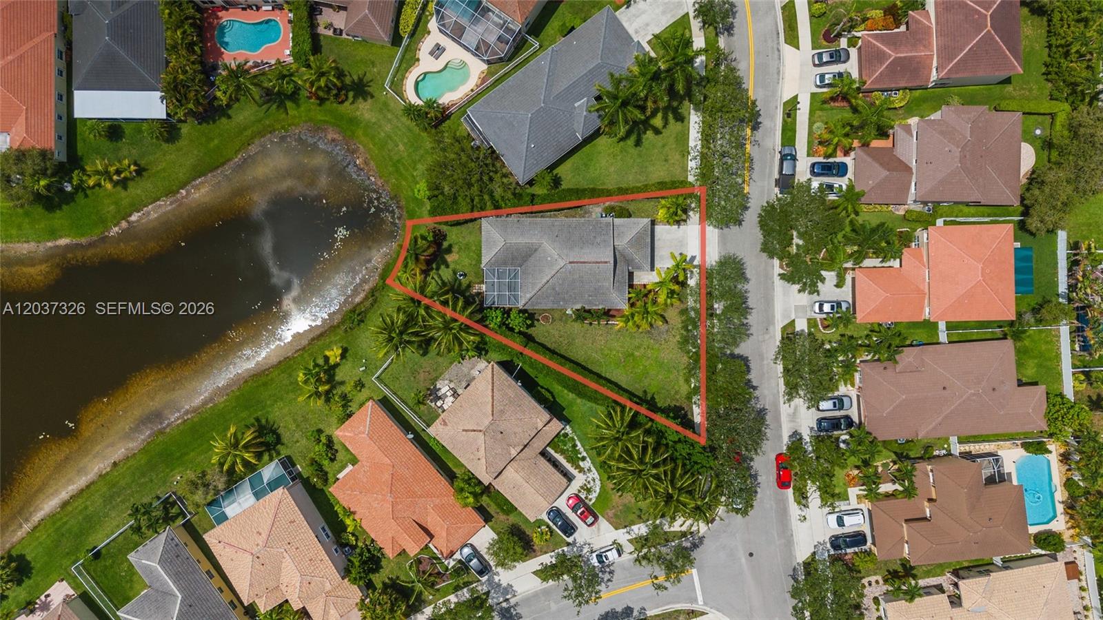 649 Willow Bend Road Weston, FL 33327 - Photo 33 of 42