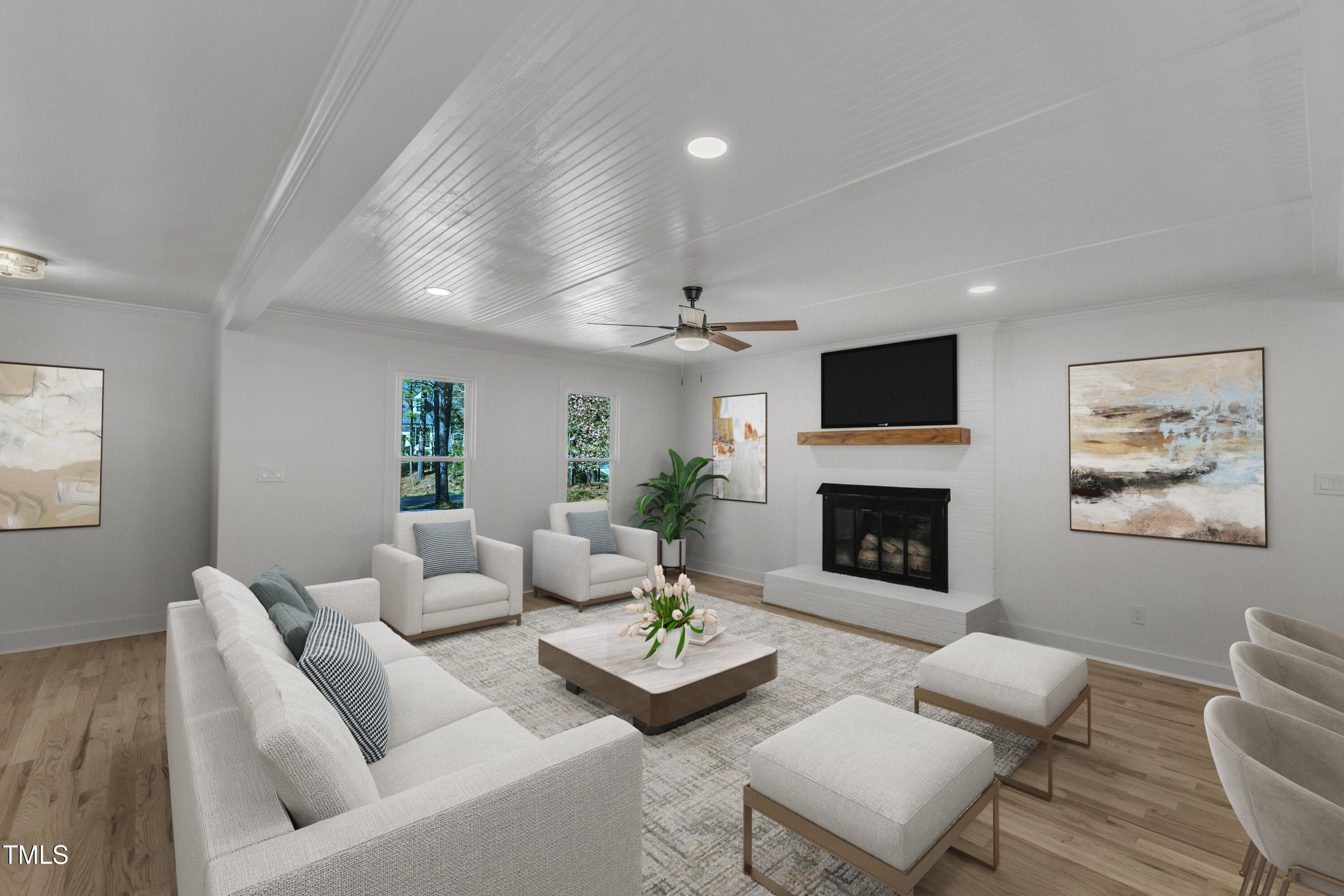 3100 Greenville Loop Road Wake Forest, NC 27587 - Photo 5 of 51 12-3100 Greenville Loop-16 f