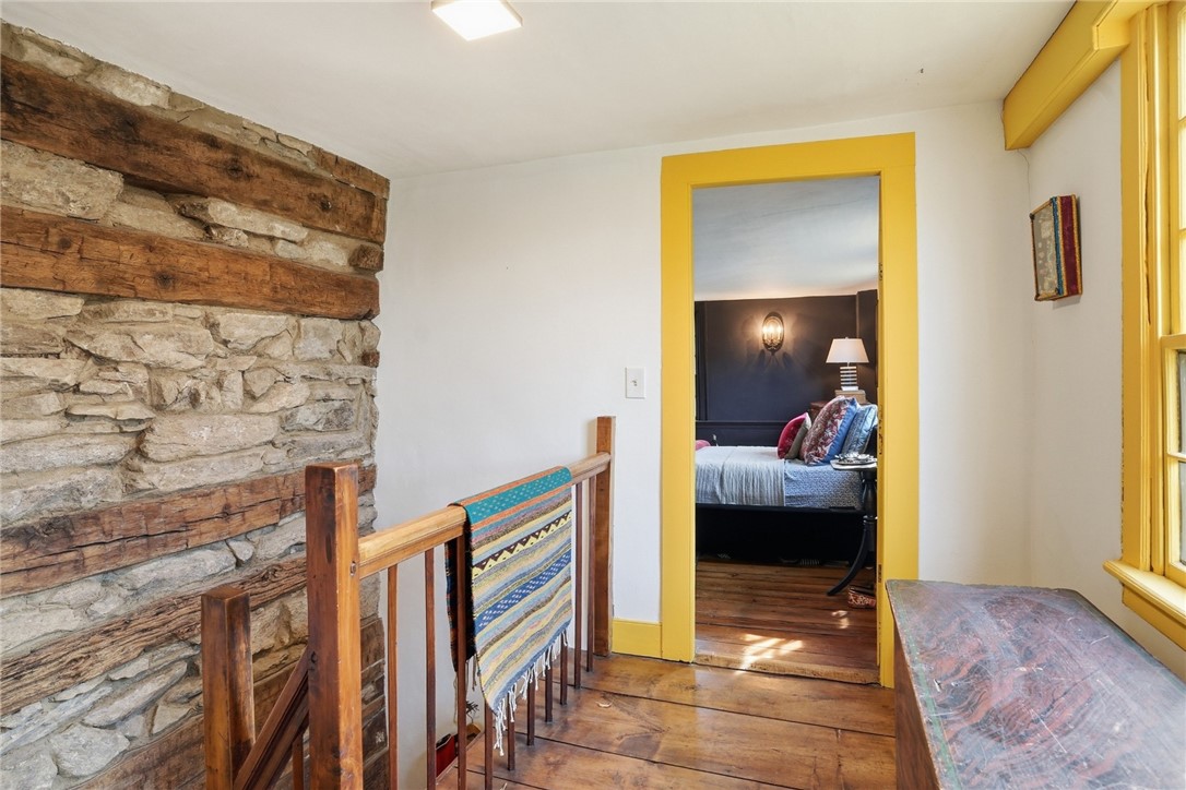 604 Pendleton Hill Road North Stonington, CT 06359 - Photo 22 of 39 Loft space