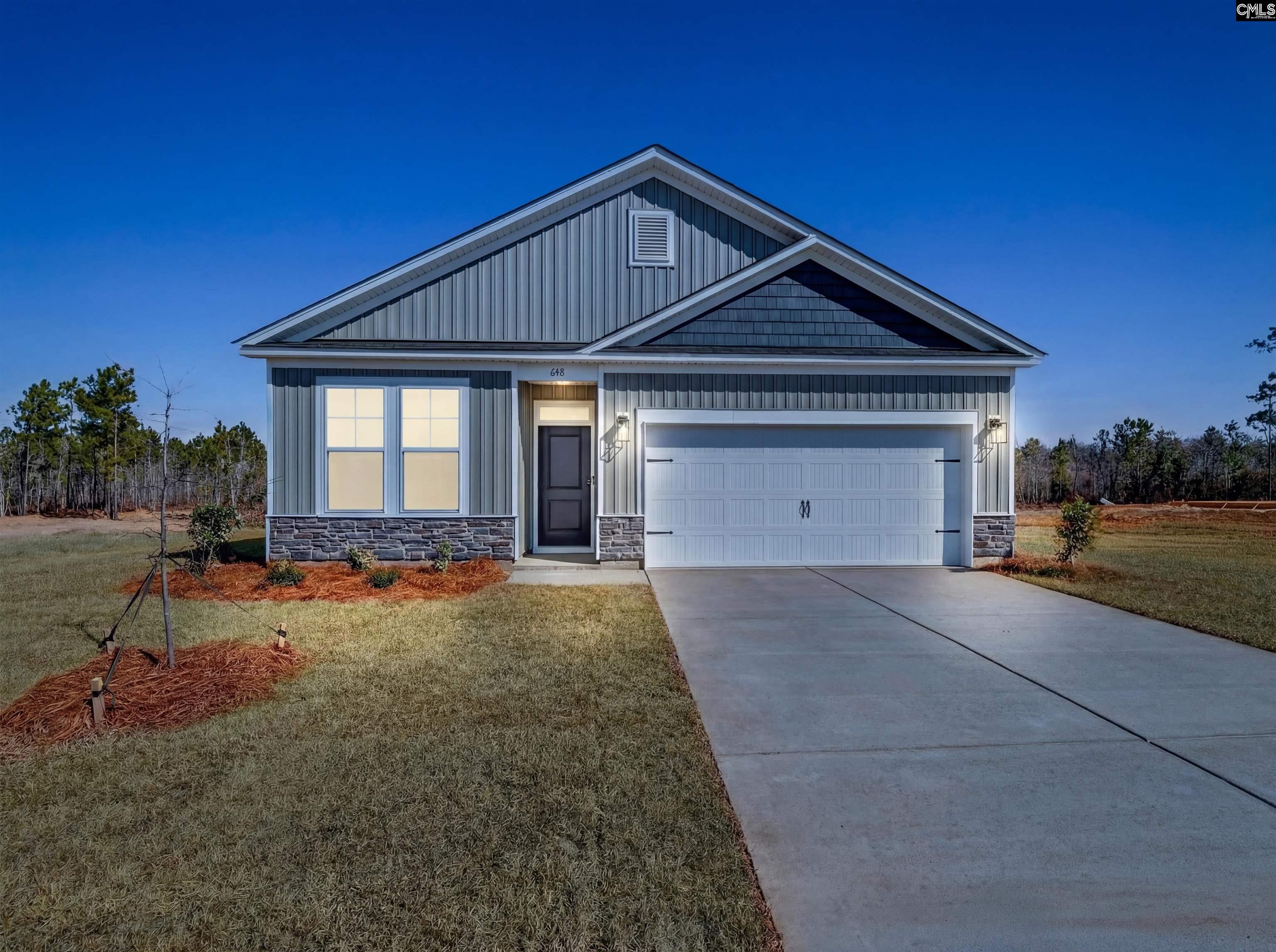 648 Old Charleston Road Pelion, SC 29123 - Photo 1 of 42
