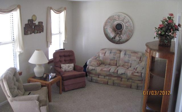 1008 Turnbull Road White Bluff, TN 37187 - Photo 3 of 18 Formal Living Room