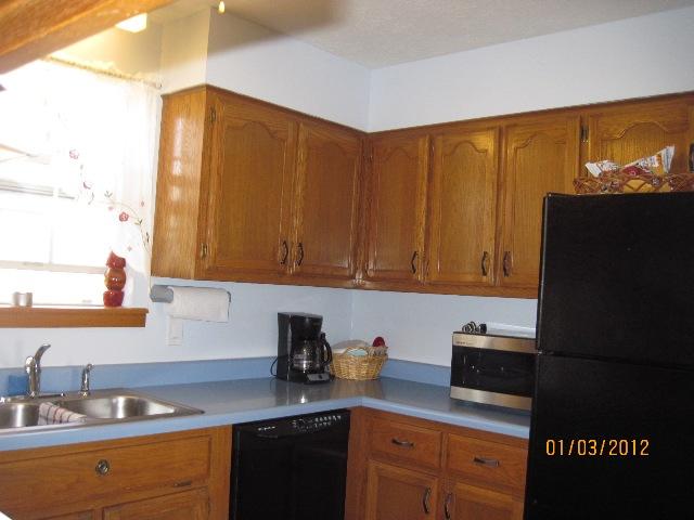 1008 Turnbull Road White Bluff, TN 37187 - Photo 4 of 18 KItchen