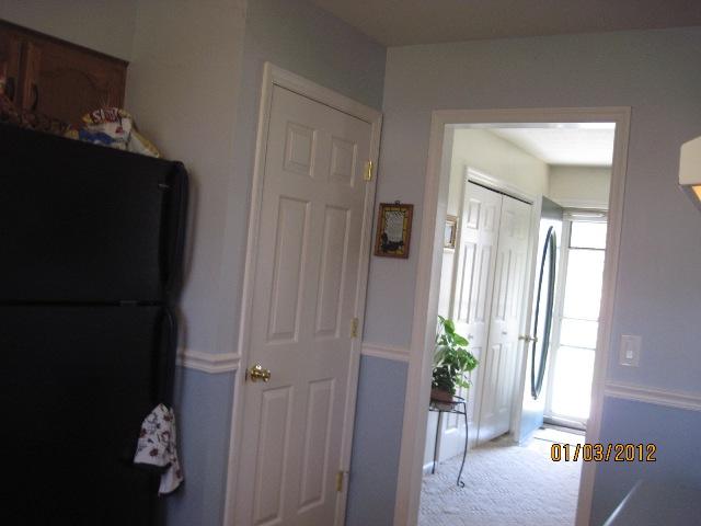 1008 Turnbull Road White Bluff, TN 37187 - Photo 8 of 18 Kitchen pantry with view of front foyer