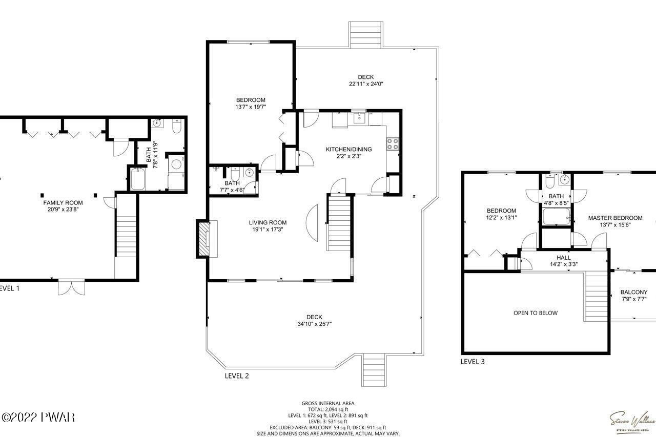 63 North Northgate Road Lake Ariel, PA 18436 - Photo 91 of 94 FLOOR PLAN