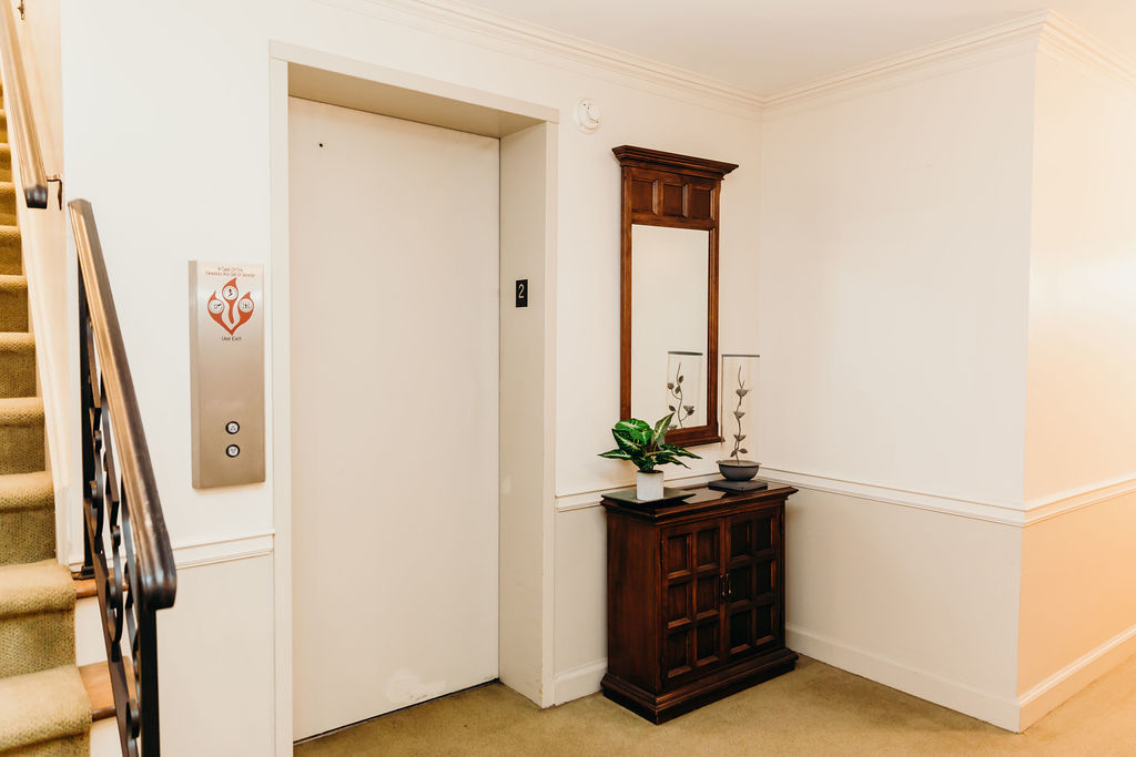 3427 Vollmer Road, Unit 209 Flossmoor, IL 60422 - Photo 5 of 45 a view of walk in closet with clothes