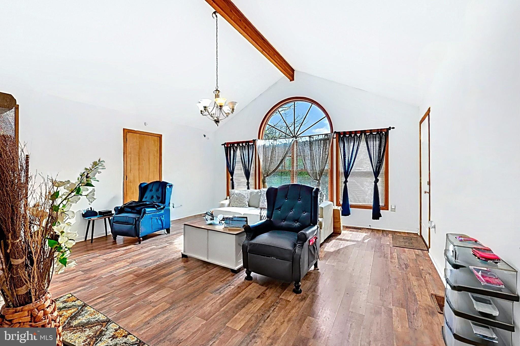 4341 Pine Ridge Drive East Bushkill, PA 18324 - Photo 8 of 19 Bright and airy living space awaits.