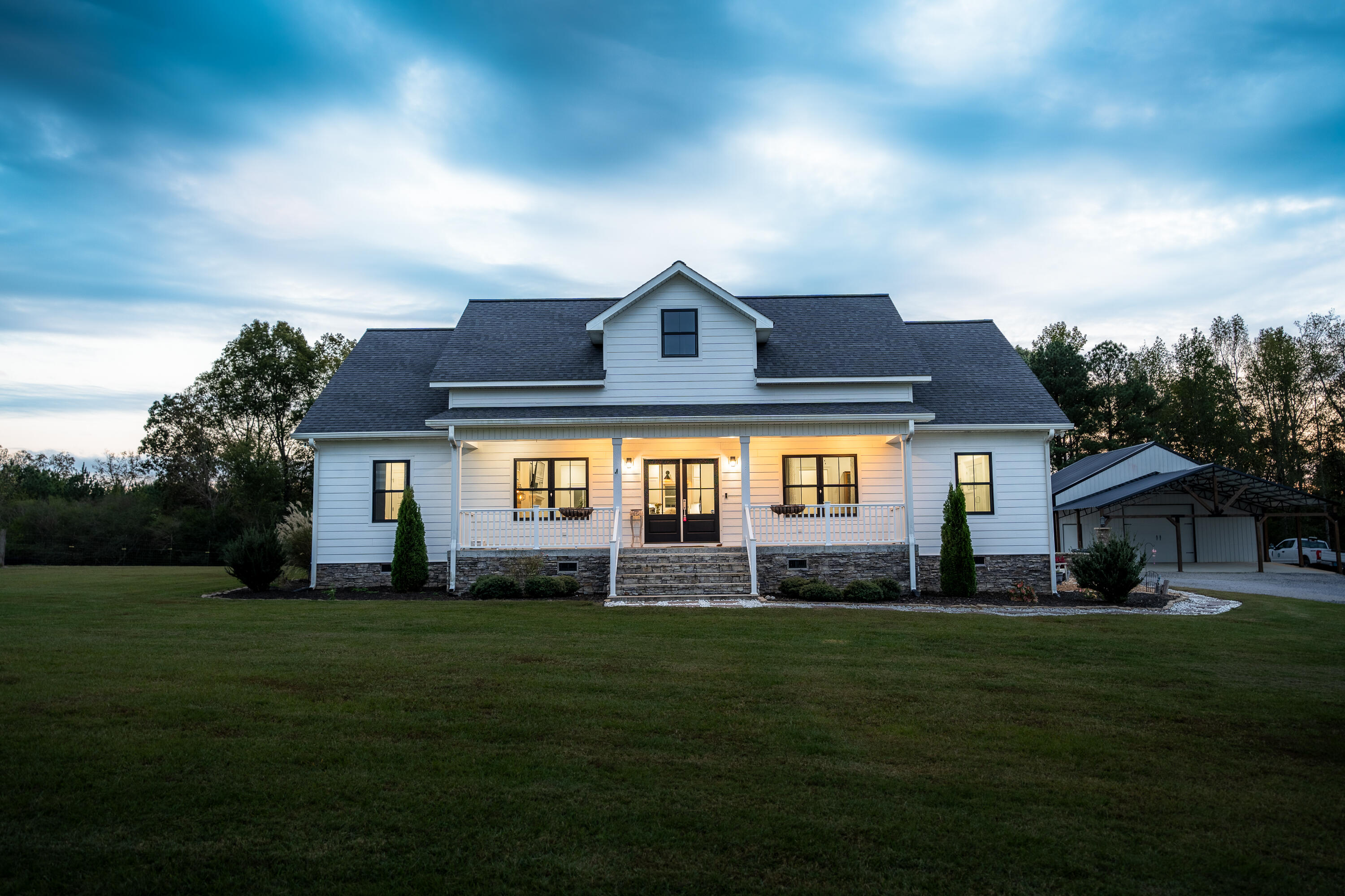 291 Lacy Road Henagar, AL 35978 - Photo 1 of 47 DSC01685-HDR
