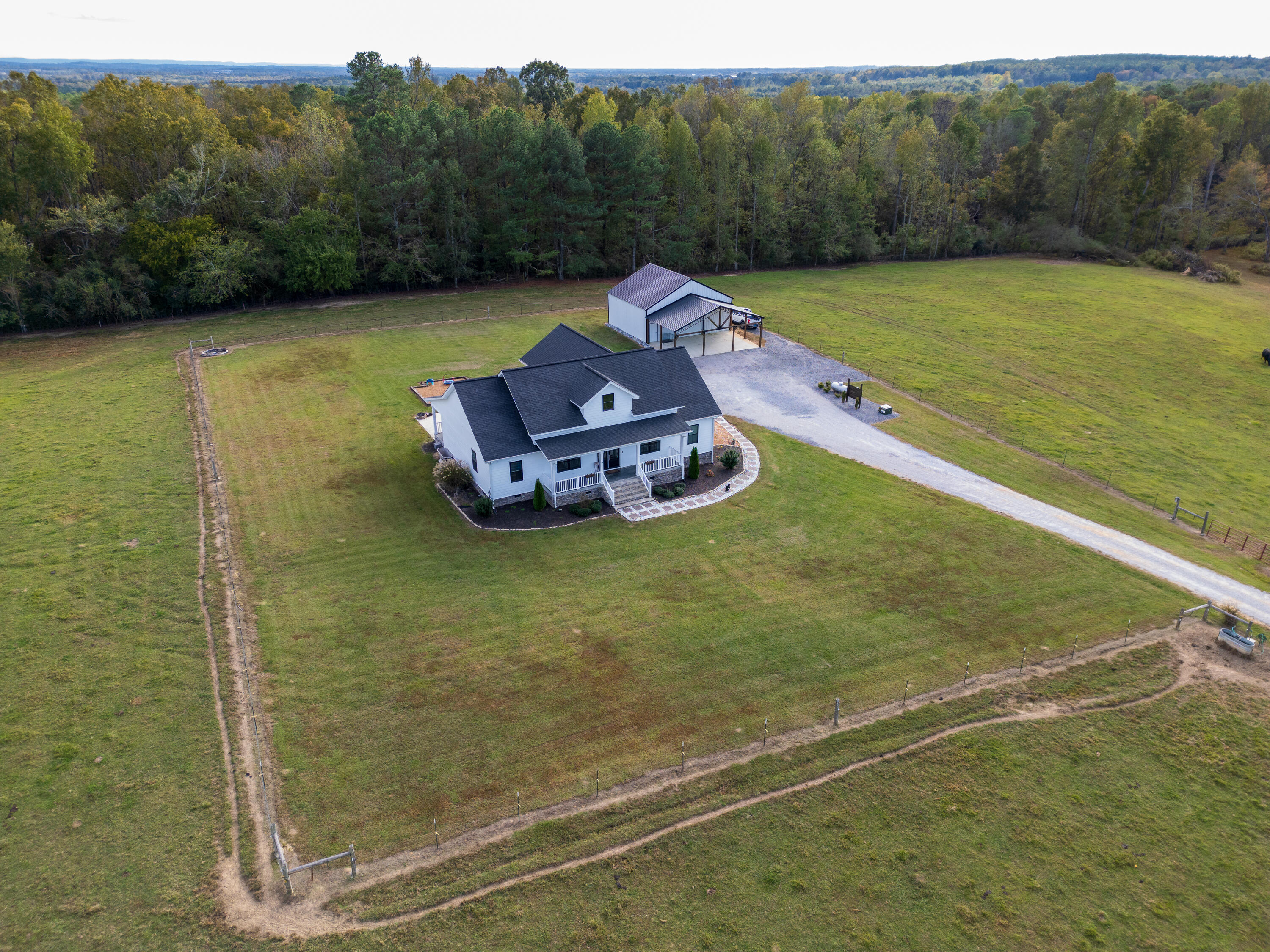 291 Lacy Road Henagar, AL 35978 - Photo 7 of 47 DJI_0653