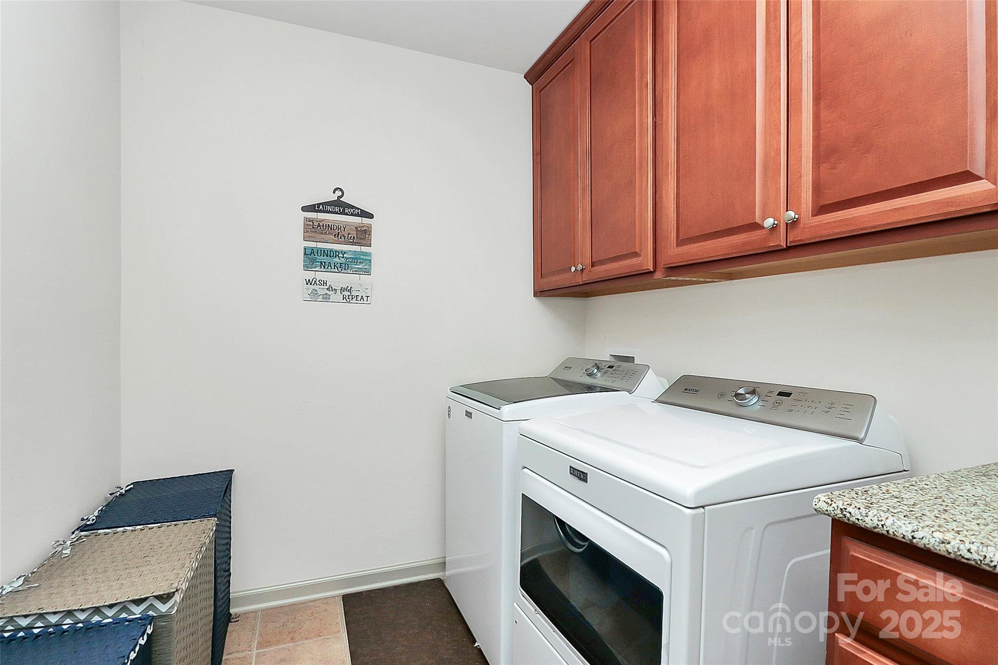 7362 Millstone Circle Southwest Concord, NC 28025 - Photo 22 of 45 a utility room with dryer and washer