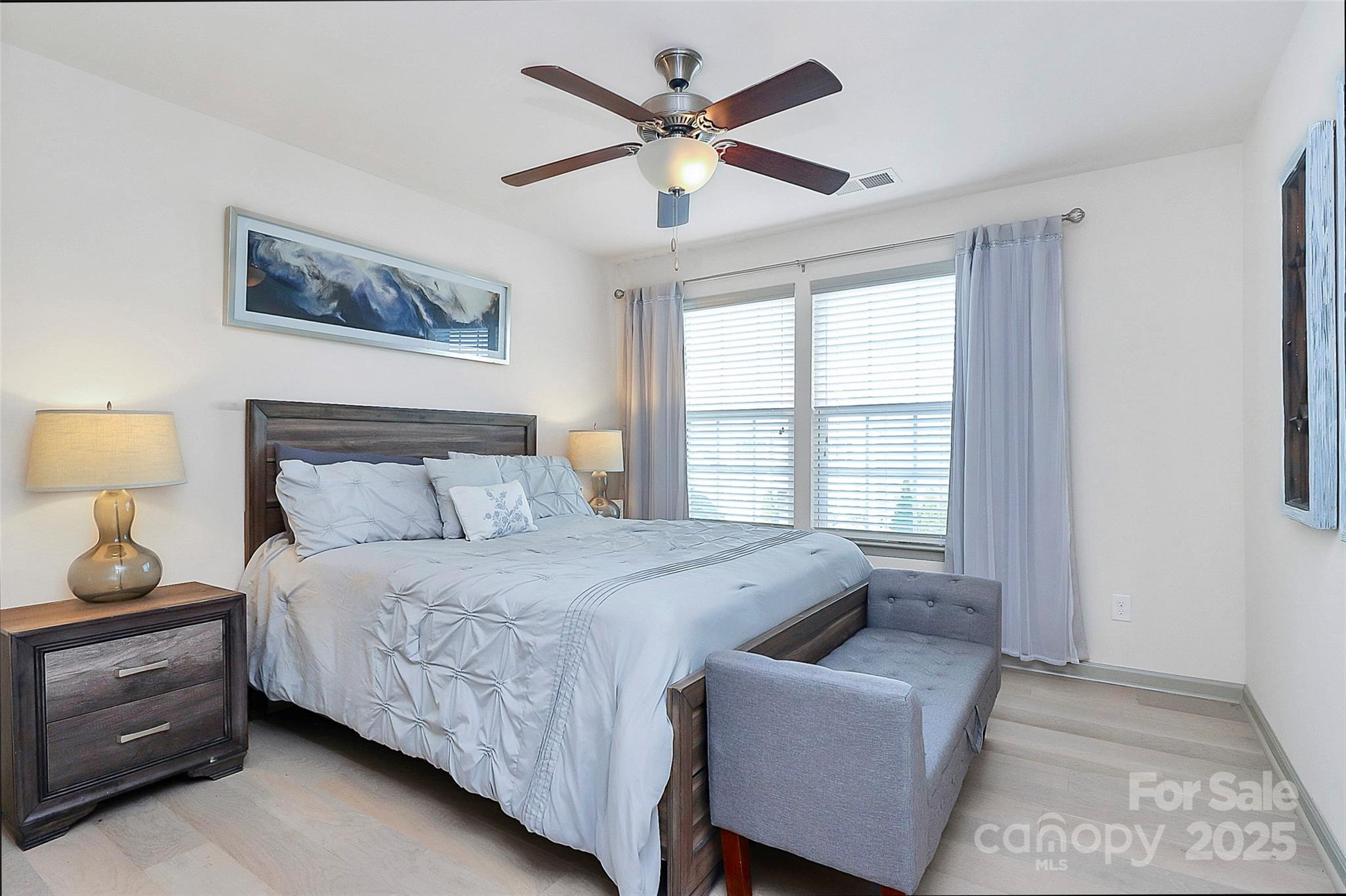 7362 Millstone Circle Southwest Concord, NC 28025 - Photo 27 of 45 a bedroom with a bed and window