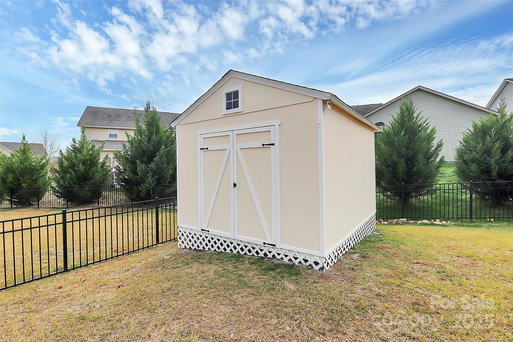 7362 Millstone Circle Southwest Concord, NC 28025 - Photo 41 of 45 a view of a garage