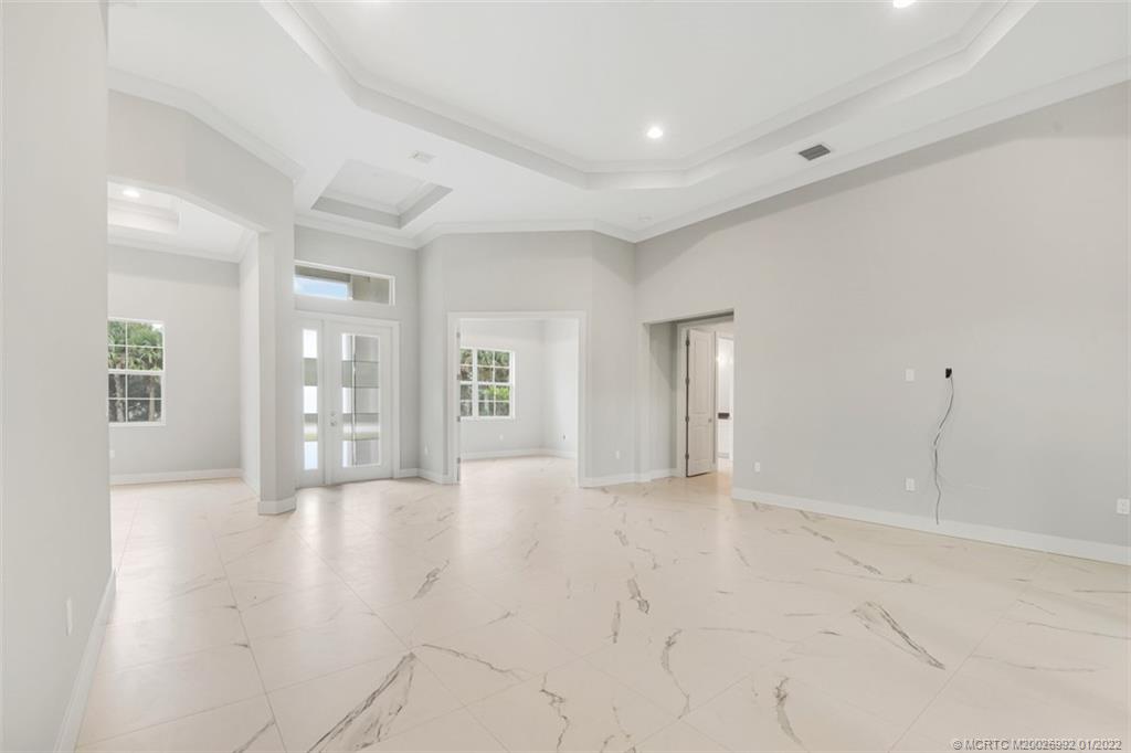 2161 Southwest Oasis Terrace Stuart, FL 34997 - Photo 36 of 72 Great Room/Dining Room