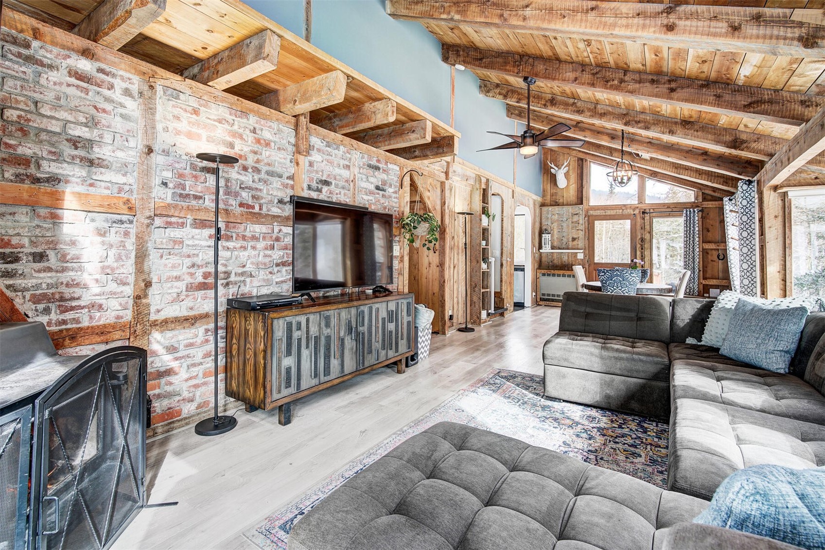 246 Roberts Road Alma, CO 80420 - Photo 6 of 40 Gallery Image 6