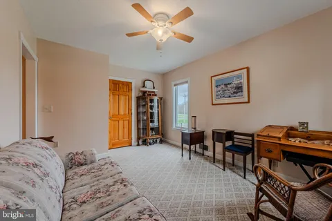 a house with yard and parking space