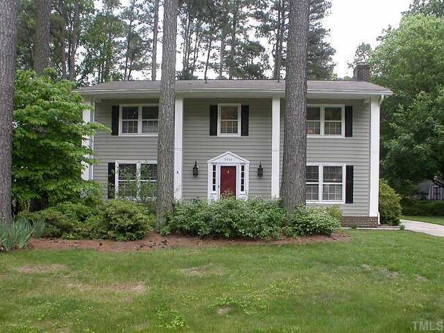5001 Skidmore Street Raleigh, NC 27609 - Photo 1 of 12 Front Picture