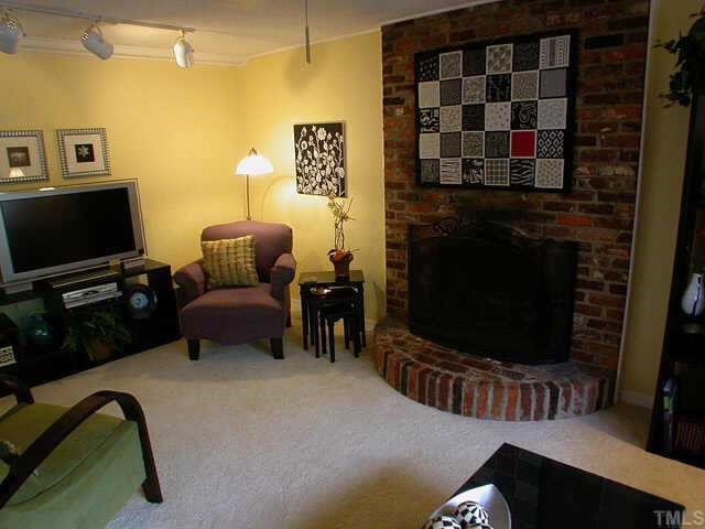5001 Skidmore Street Raleigh, NC 27609 - Photo 3 of 12 Family Room