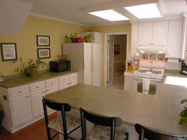 5001 Skidmore Street Raleigh, NC 27609 - Photo 9 of 12 Another View of the Kitchen