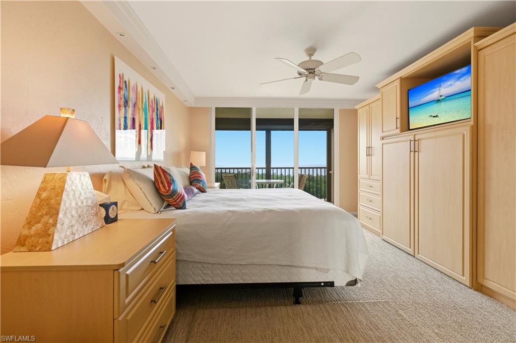 15 Bluebill Avenue, Unit 702 Naples, FL 34108 - Photo 11 of 23 Primary Bedroom