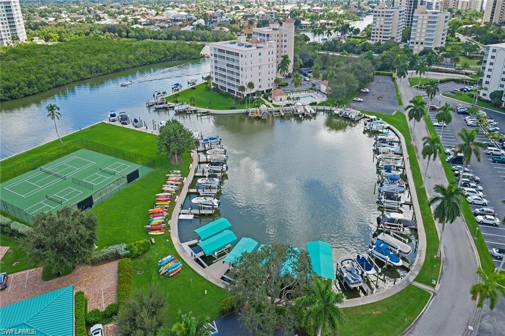 15 Bluebill Avenue, Unit 702 Naples, FL 34108 - Photo 19 of 23 Community Marina