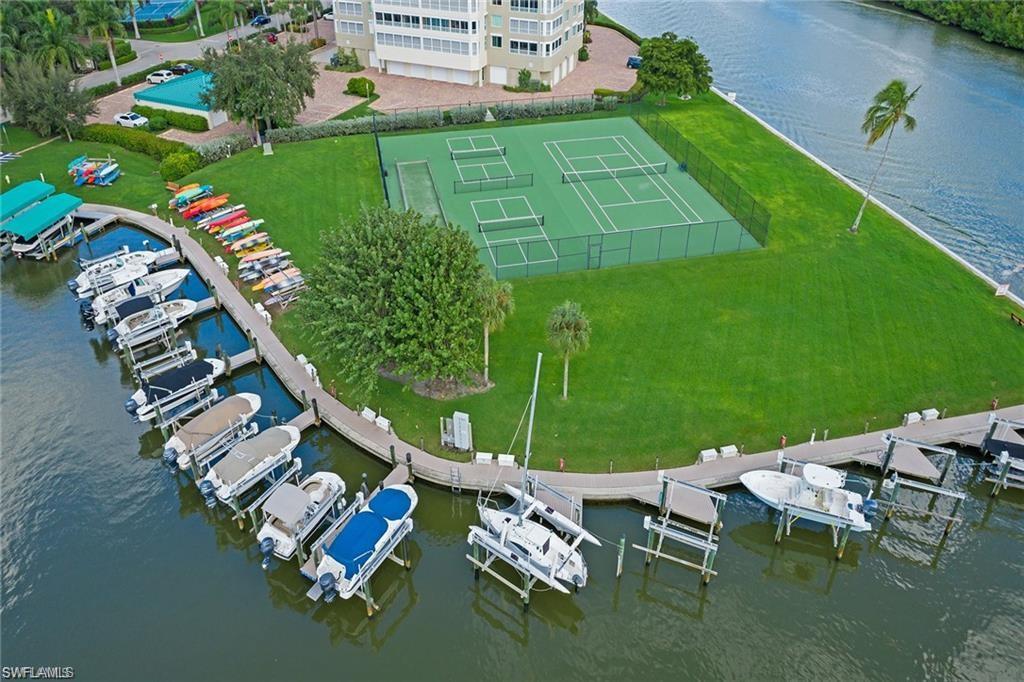 15 Bluebill Avenue, Unit 702 Naples, FL 34108 - Photo 23 of 23 Surf Colony Marina