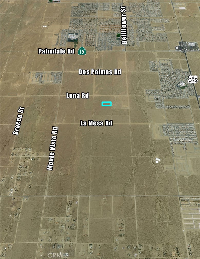 0 Lilac Road Victorville, CA 92392 - Photo 2 of 8