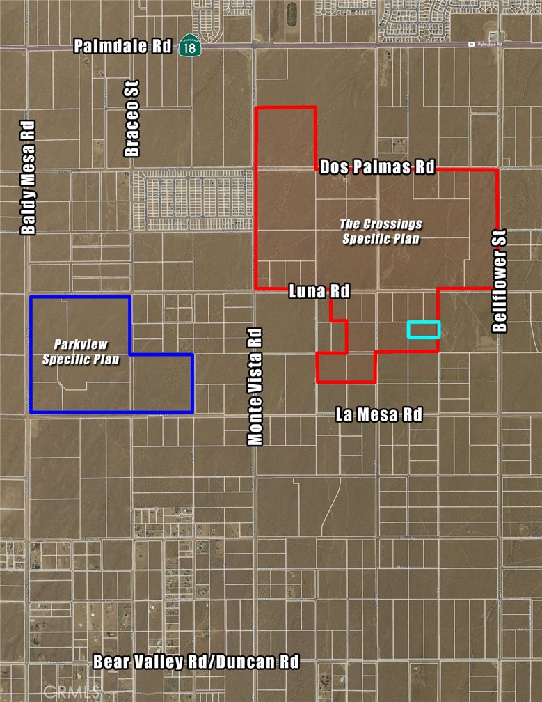 0 Lilac Road Victorville, CA 92392 - Photo 3 of 8