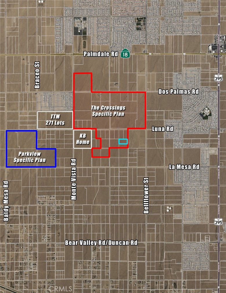 0 Lilac Road Victorville, CA 92392 - Photo 4 of 8