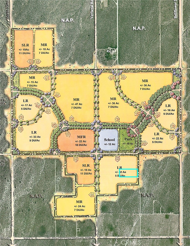 0 Lilac Road Victorville, CA 92392 - Photo 5 of 8