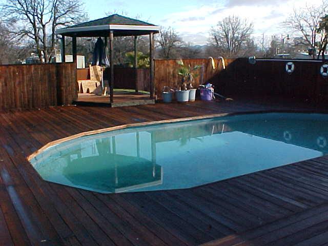 17972 Oasis Road Redding, CA 96003 - Photo 2 of 6 a view of sitting area in front of house