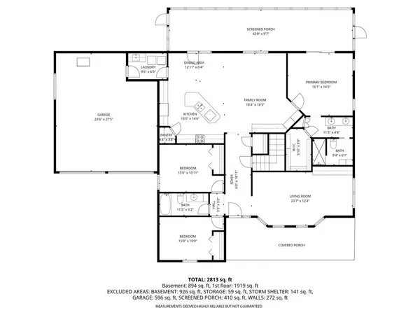 $398,500 | 13830 East Musket Road, Nevada, MO 64772